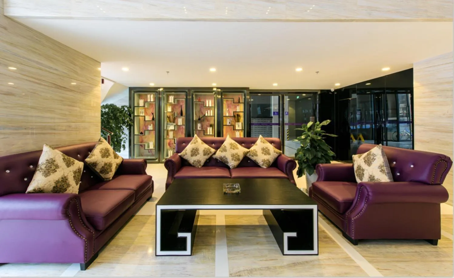 Lavande Hotels·Chengdu Shuangliu International Airport