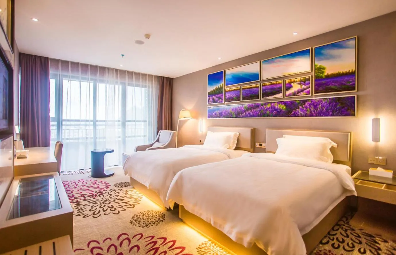 Lavande Hotel Guilin Convention and Exhibition Center