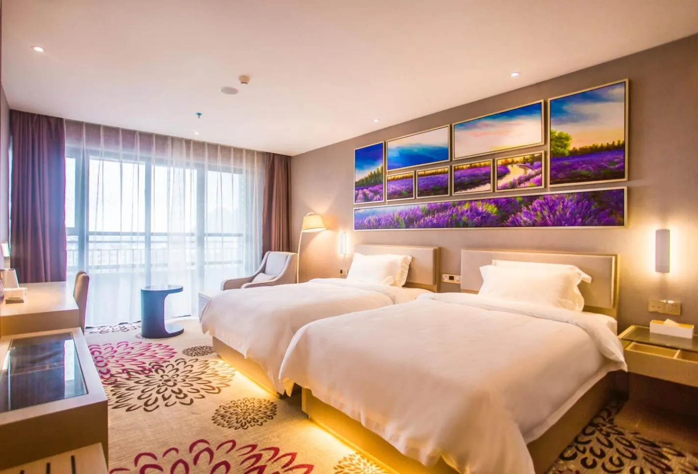 Lavande Hotel Guilin Convention and Exhibition Center