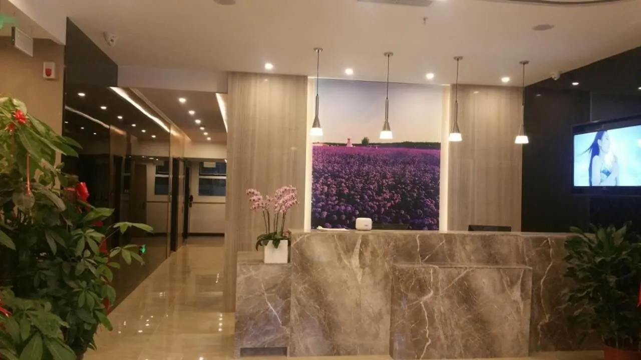 Lavande Hotel Dalian Software Park University of Technology