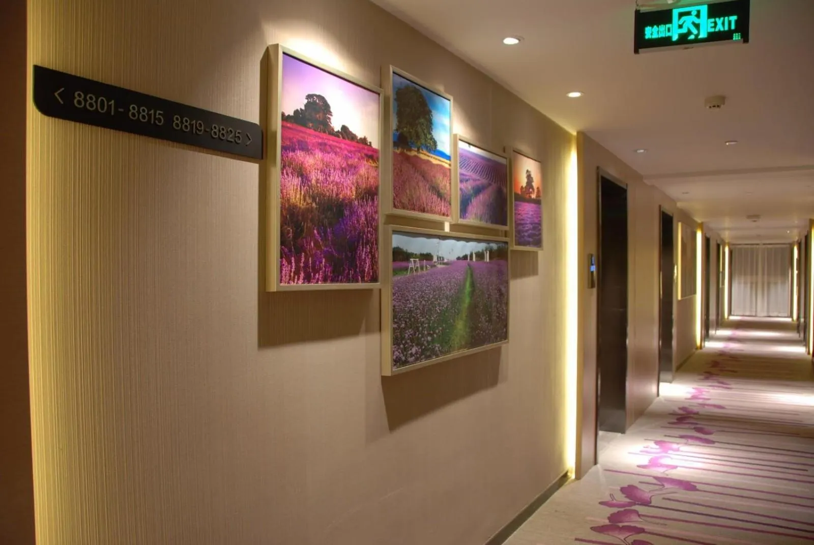 Lavande Hotels·Xian High-Tech Zone West Avenue Yango