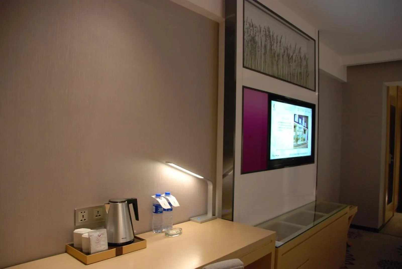 Lavande Hotels·Xian High-Tech Zone West Avenue Yango