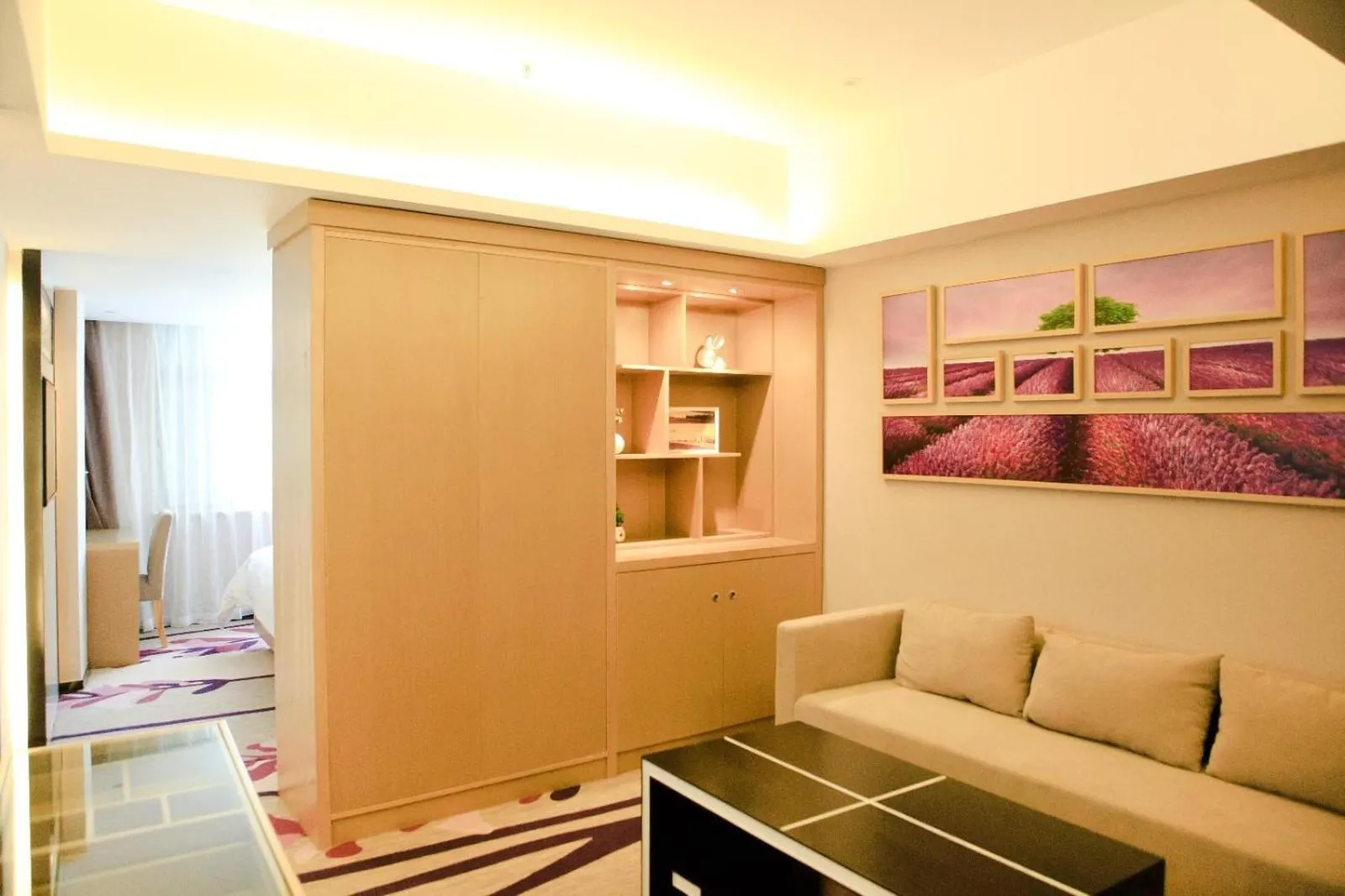 Lavande Hotels·Shenzhen Shiyan Bus Terminal