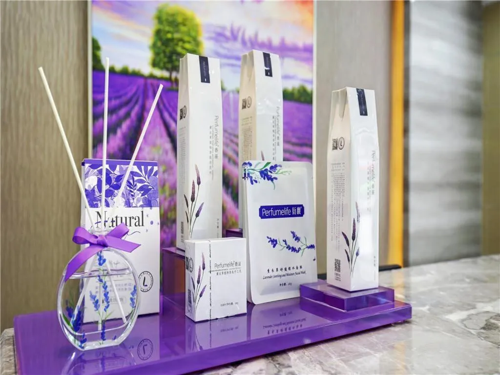 Lavande Hotel Chengdu Dafeng Shixi Park Subway Station