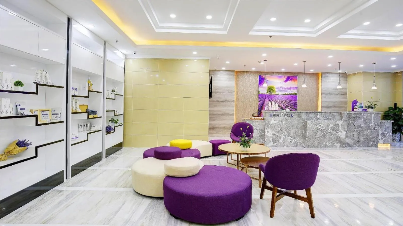 Lavande Hotel Chengdu Dafeng Shixi Park Subway Station