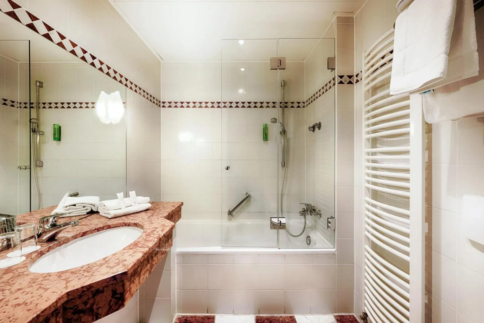 Bathroom in Welcome Hotel Residenzschloss Bamberg