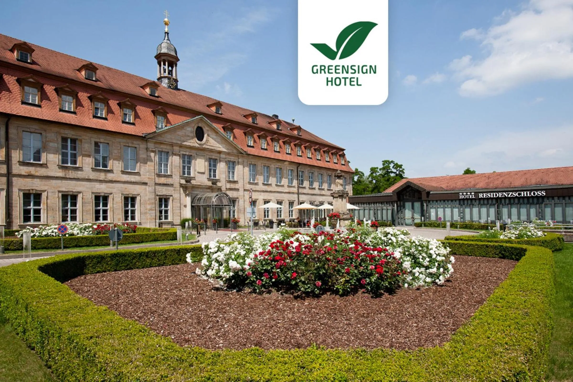 Welcome Hotel Residenzschloss Bamberg