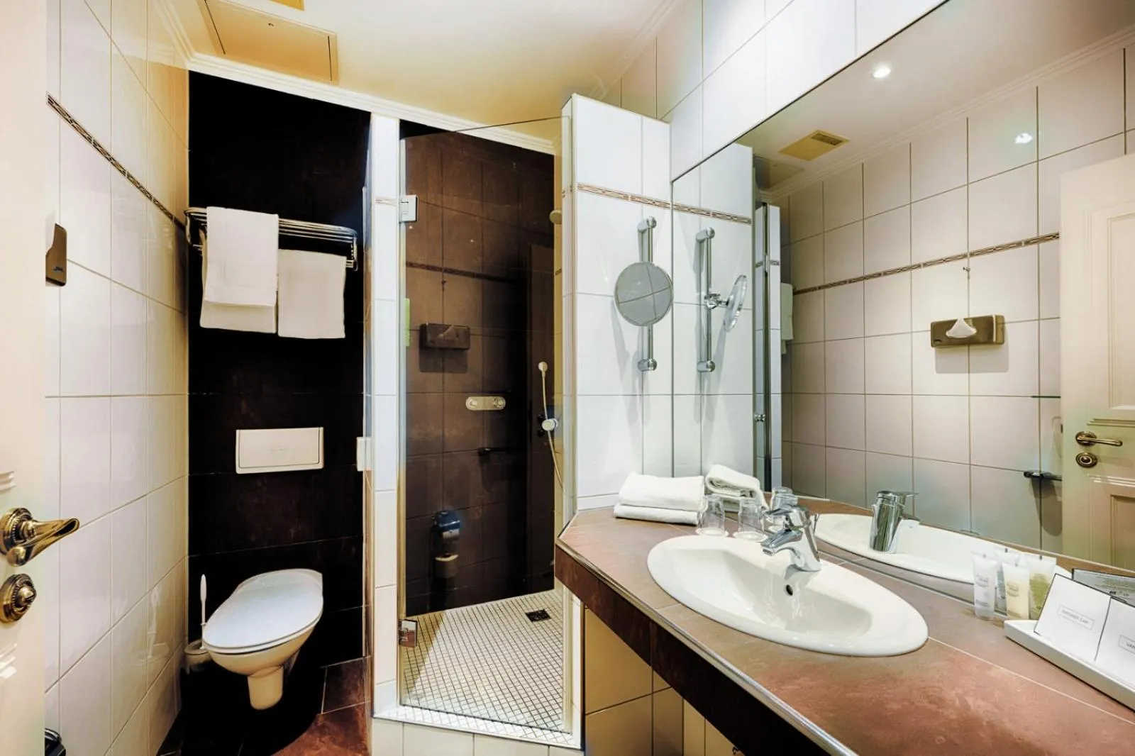 Bathroom in Welcome Hotel Residenzschloss Bamberg