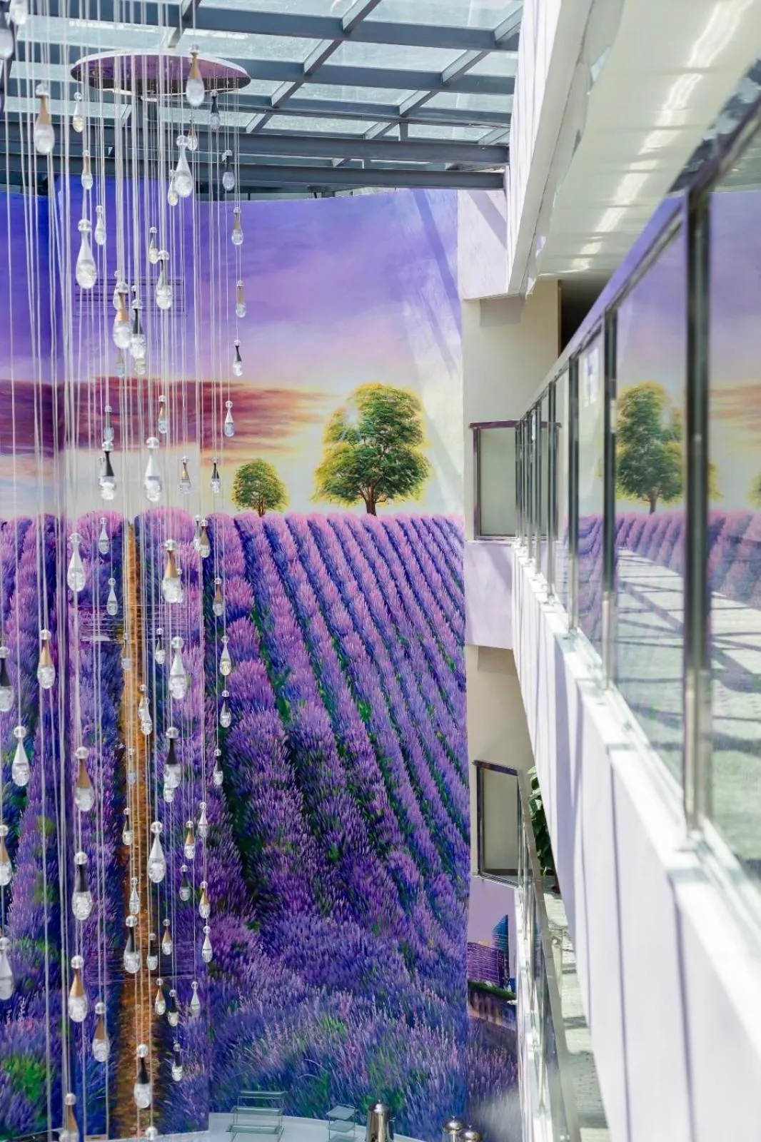 Lavande Hotels·Guangzhou Fangcun Jiaokou Metro Station