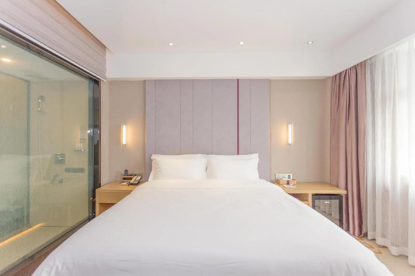 Lavande Hotels·Guangzhou Financial City Chepi Metro Station