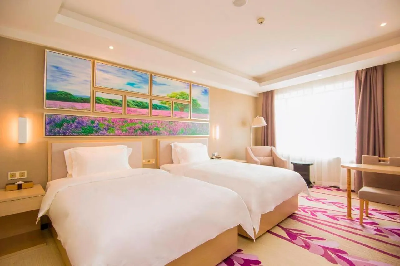 Lavande Hotels·Guangzhou Financial City Chepi Metro Station