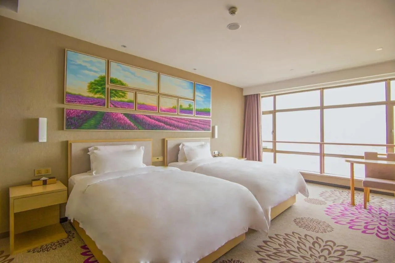 Lavande Hotels·Guangzhou Financial City Chepi Metro Station