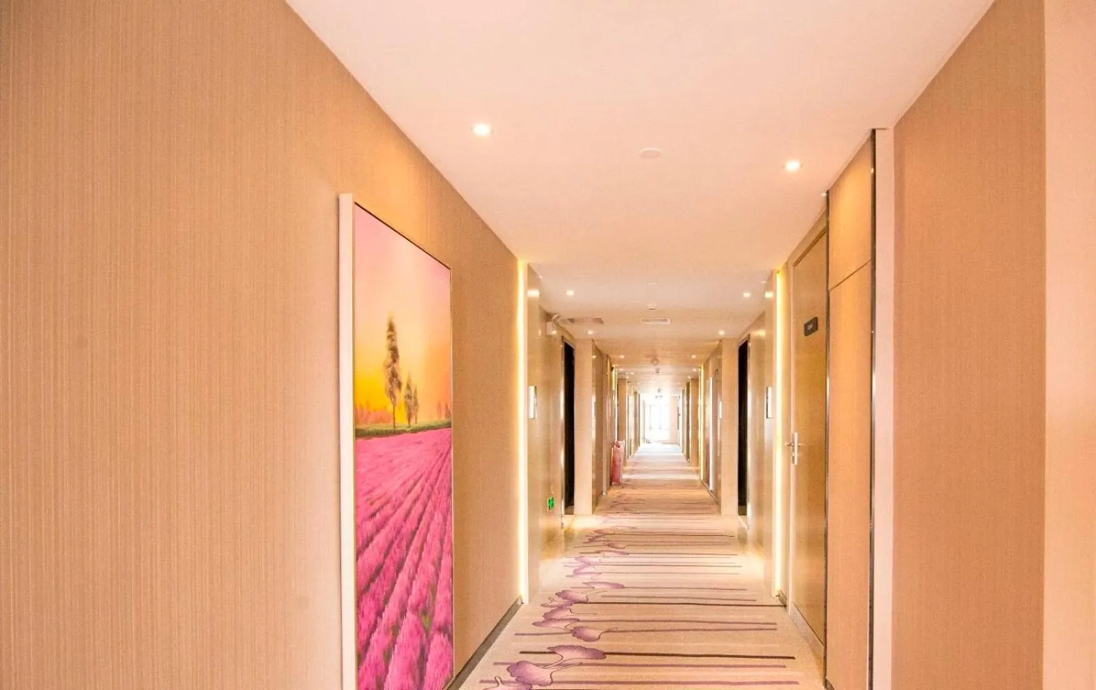 Lavande Hotels·Guangzhou Financial City Chepi Metro Station