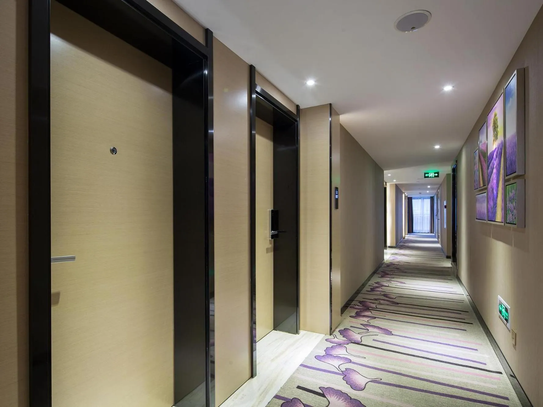 Lavande Hotel Zhangjiajie Tianmenshan Dayongfucheng