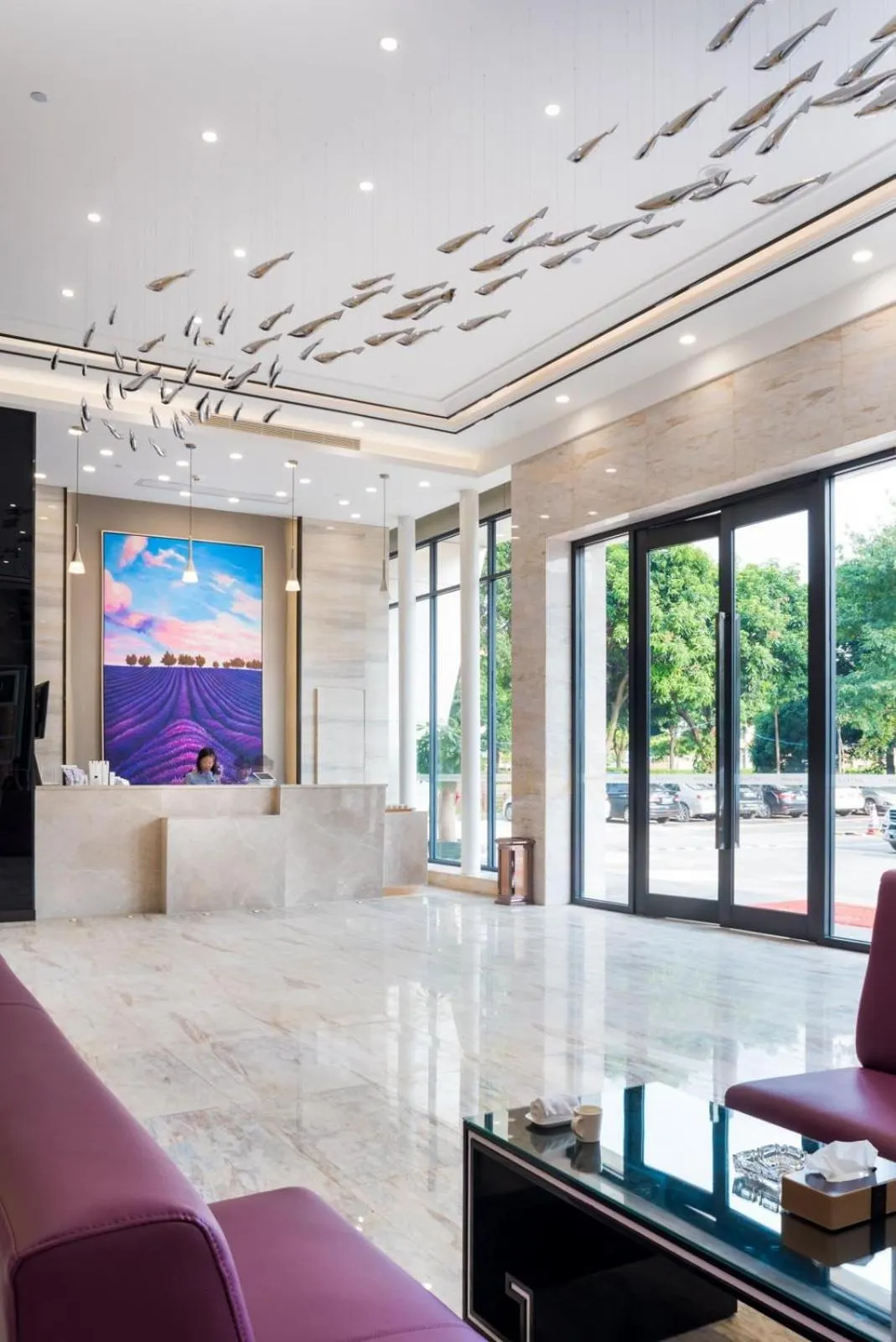 Lavande Hotels·Guangzhou Dongpu Bus Terminal