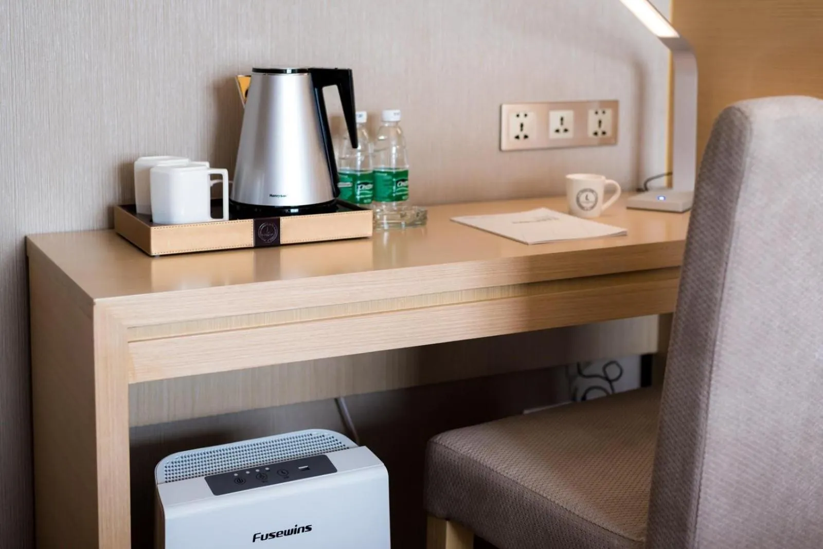 Lavande Hotels·Guangzhou Dongpu Bus Terminal