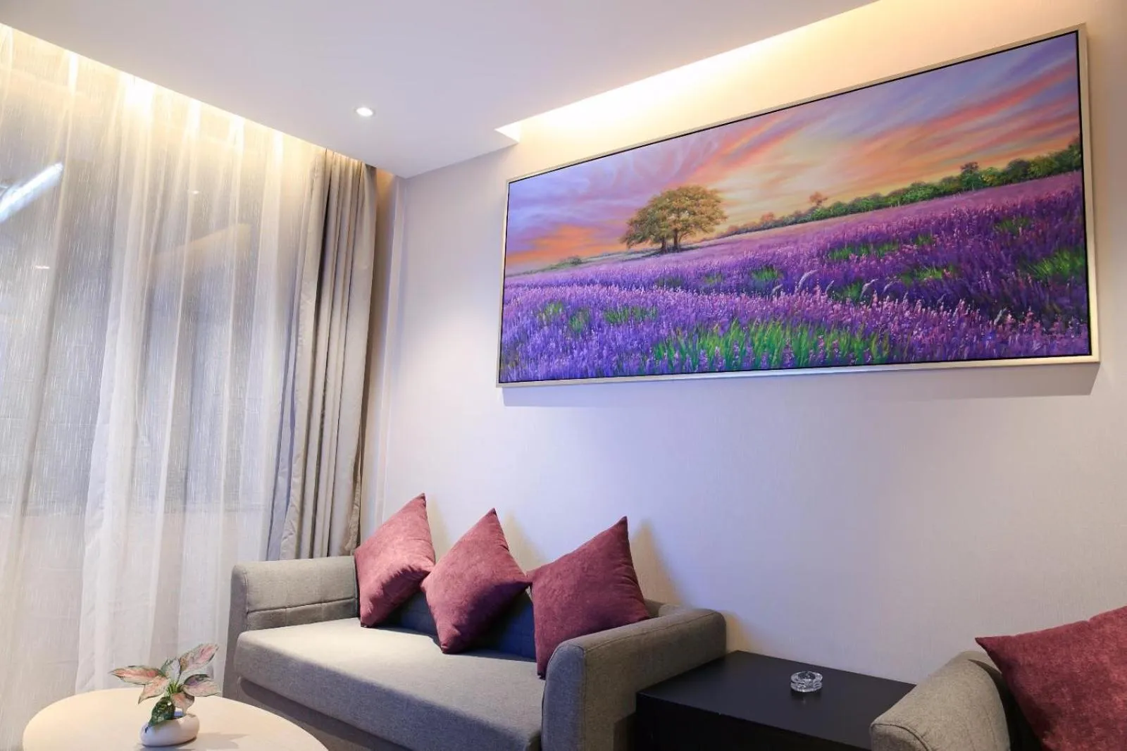 Lavande Hotels·Shenzhen North Railway Station Longhua Yicheng Center