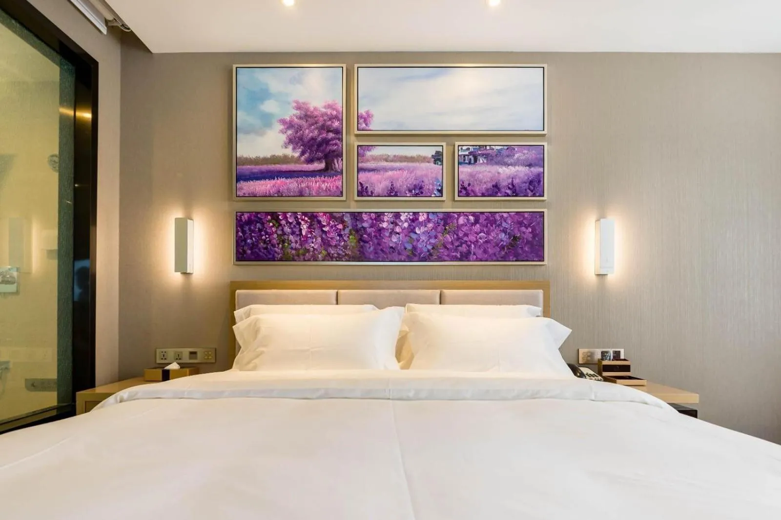 Lavande Hotels·Beijing South Railway Station Yangqiao