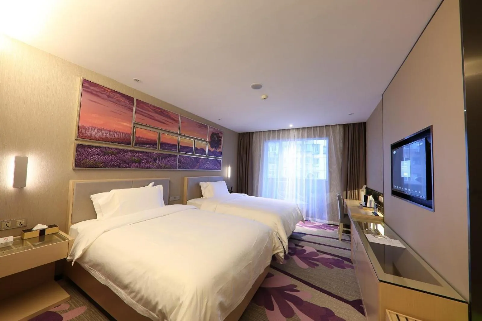 Lavande Hotels·Beijing South Railway Station Yangqiao
