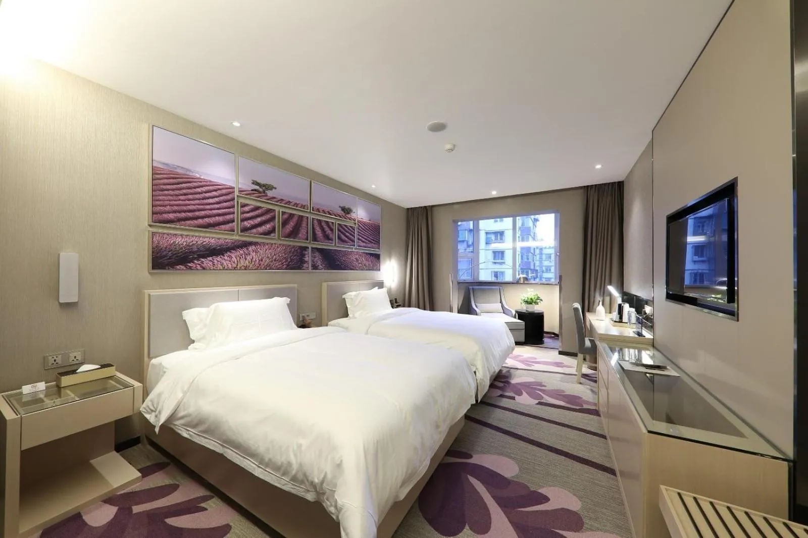 Lavande Hotels·Beijing South Railway Station Yangqiao