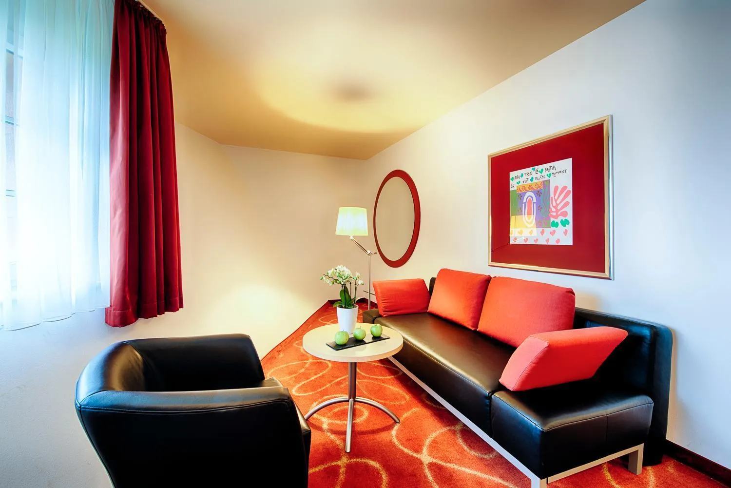 Photo of the whole room in Welcome Kongress Hotel Bamberg