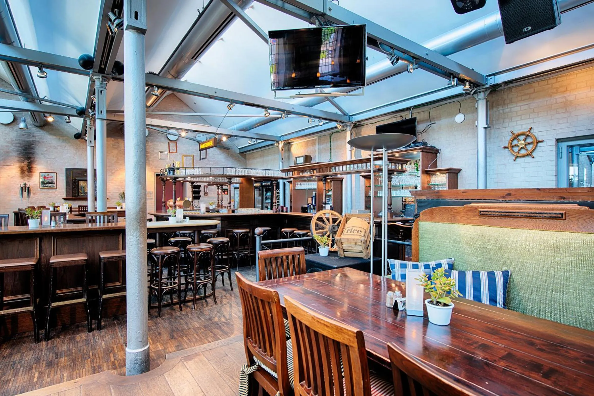 Restaurant/places to eat in Welcome Kongress Hotel Bamberg