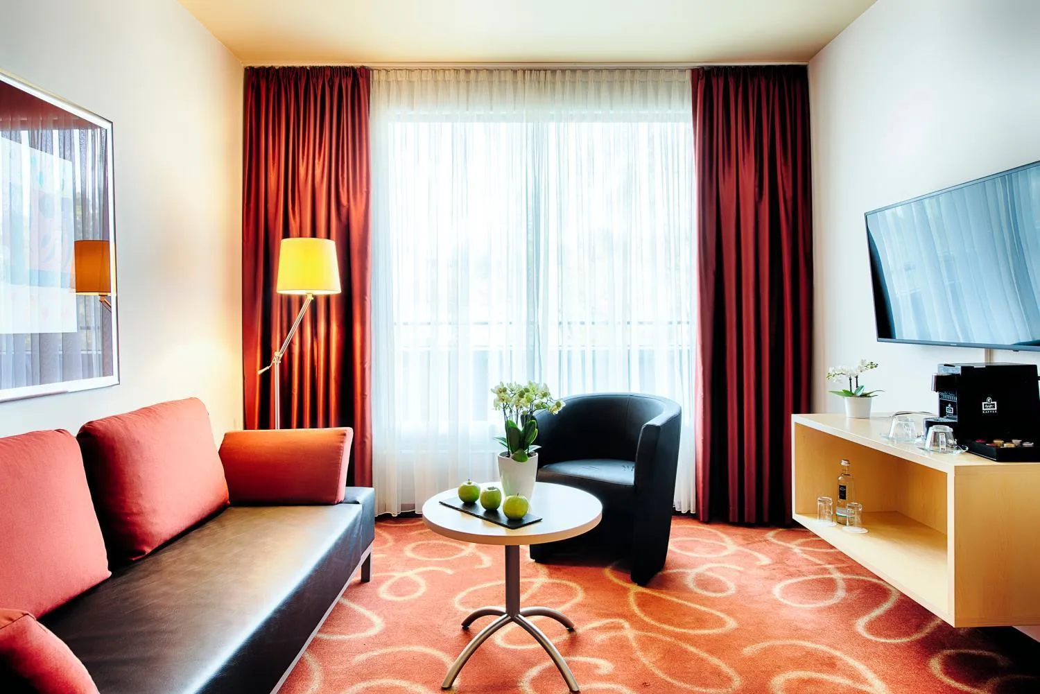 Photo of the whole room in Welcome Kongress Hotel Bamberg