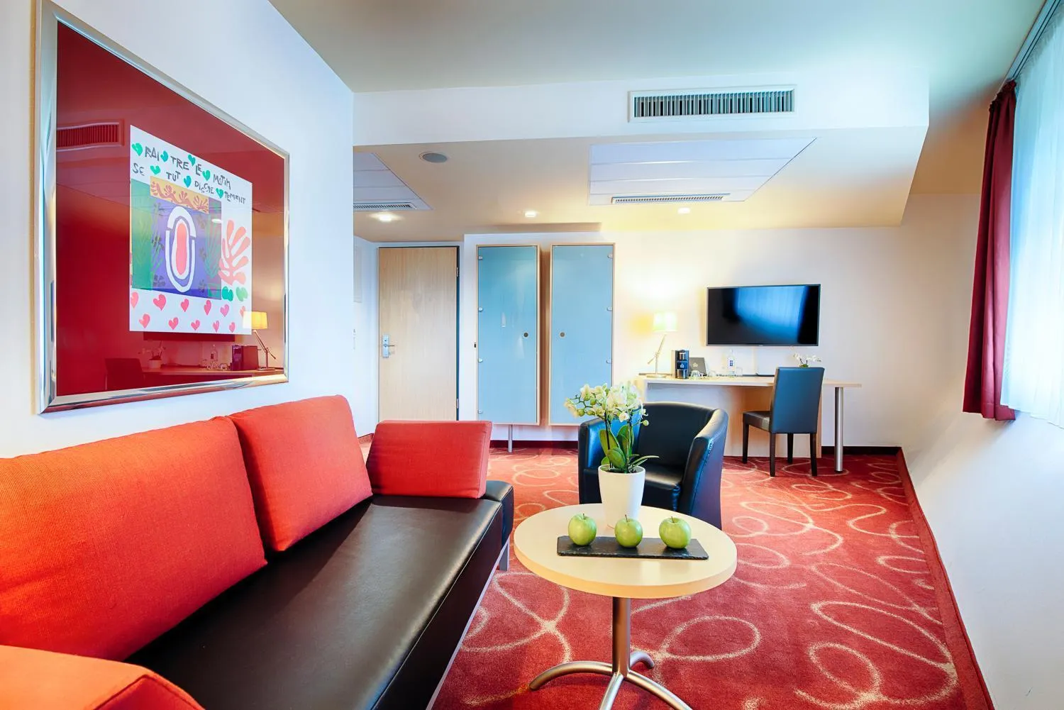 Photo of the whole room in Welcome Kongress Hotel Bamberg