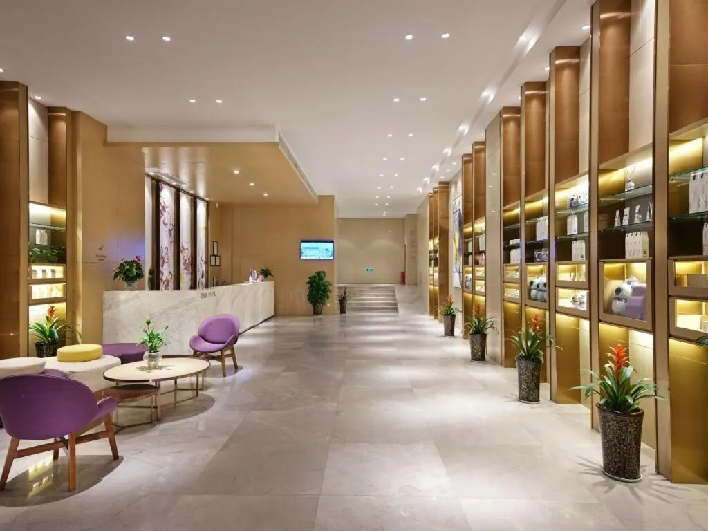 Lavande Hotel Chengdu Chunxi Road