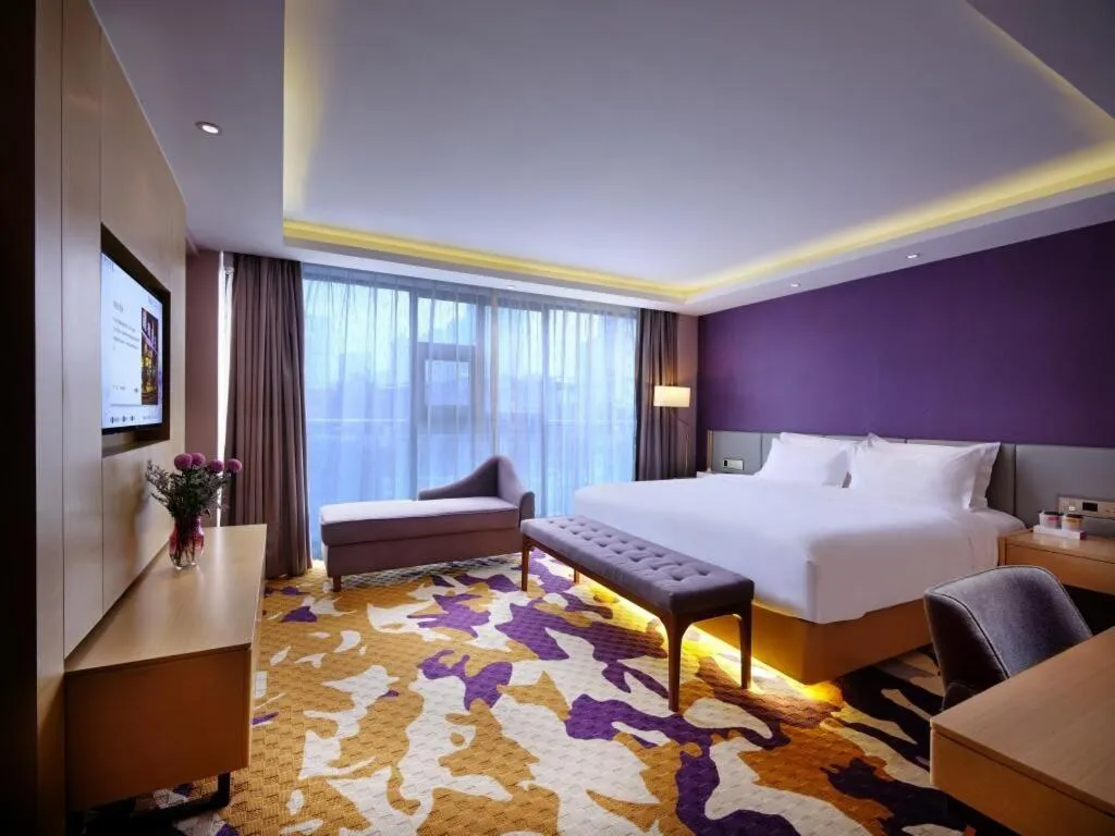 Lavande Hotel Chengdu Chunxi Road