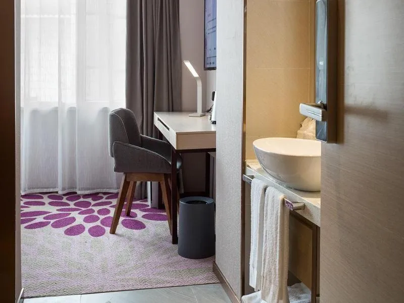 Lavande Hotels·Guangzhou Jingxi Southern Hospital Metro Station