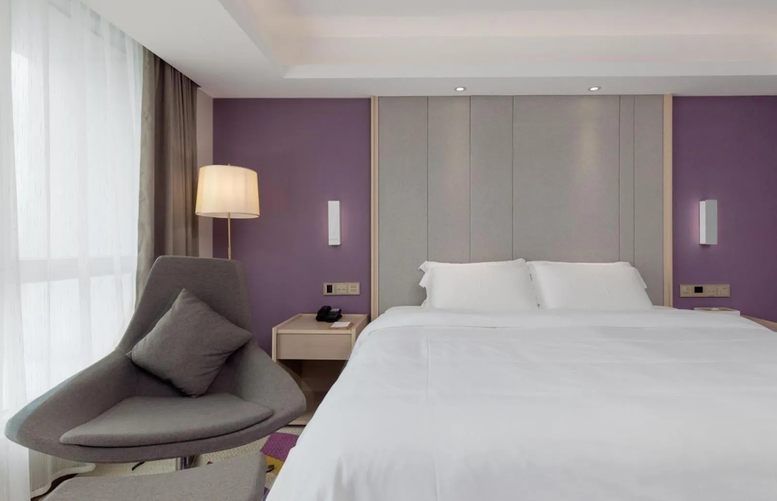 Lavande Hotels·Guangzhou Jingxi Southern Hospital Metro Station