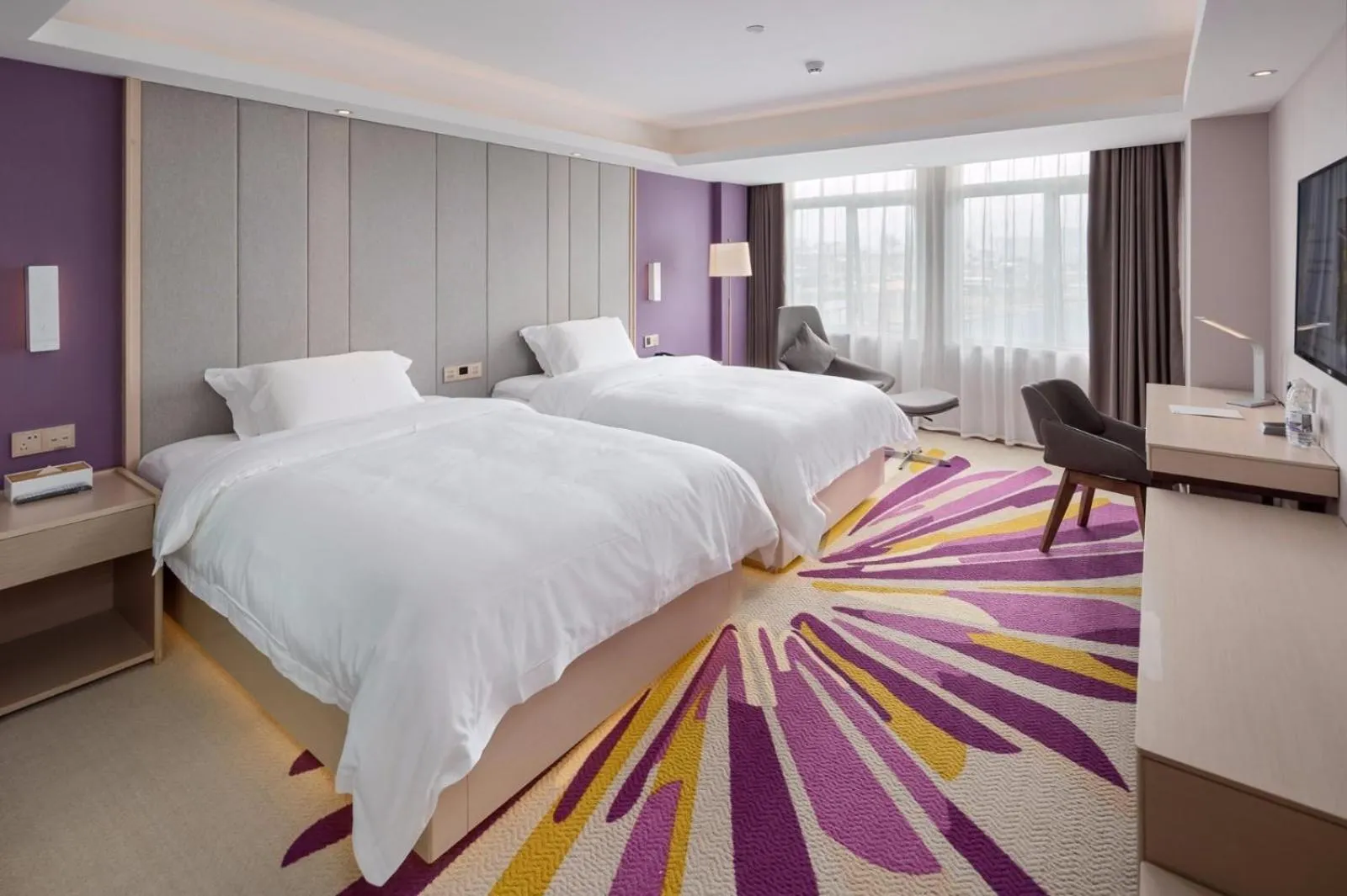 Lavande Hotels·Guangzhou Jingxi Southern Hospital Metro Station