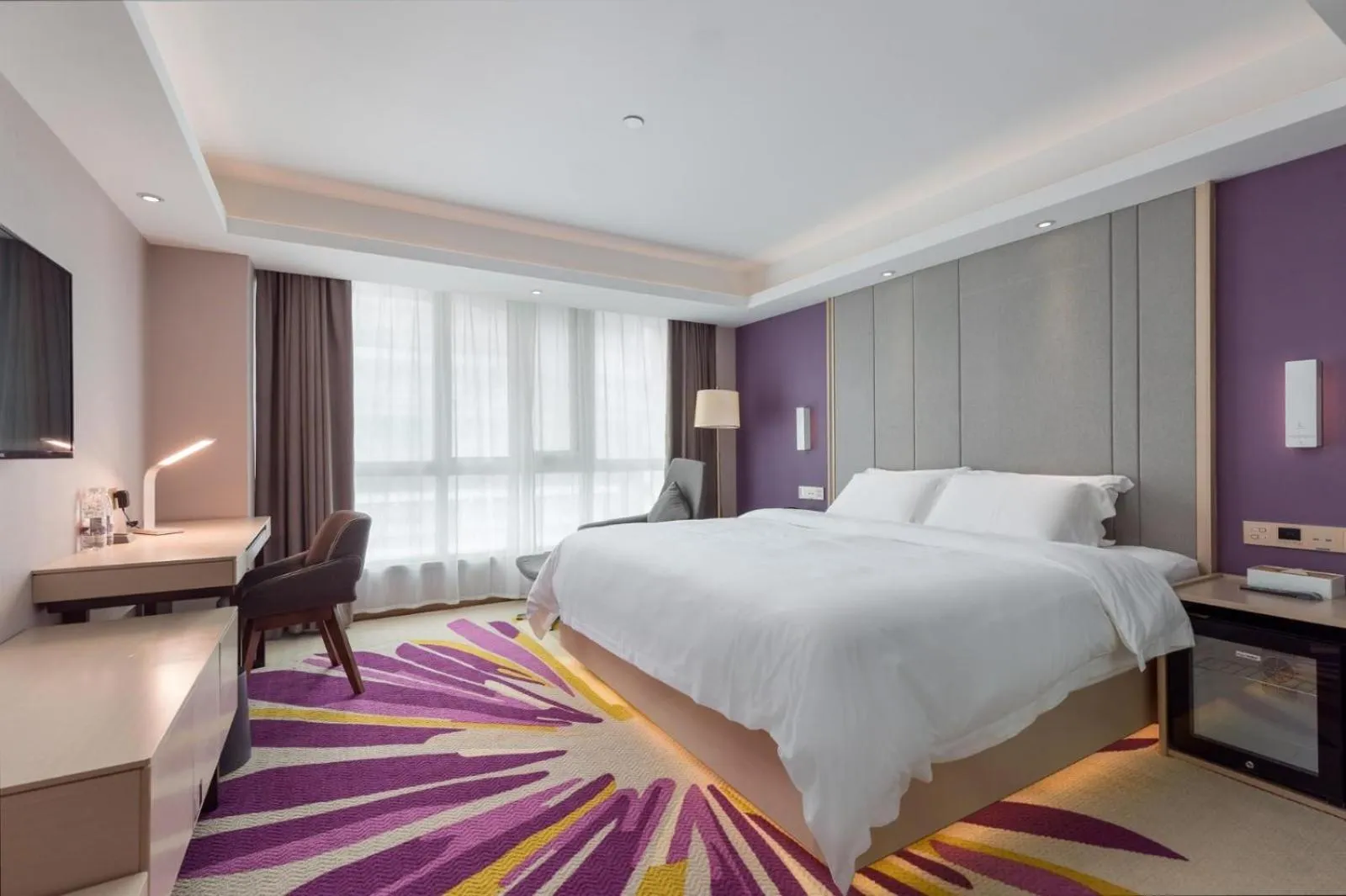 Lavande Hotels·Guangzhou Jingxi Southern Hospital Metro Station