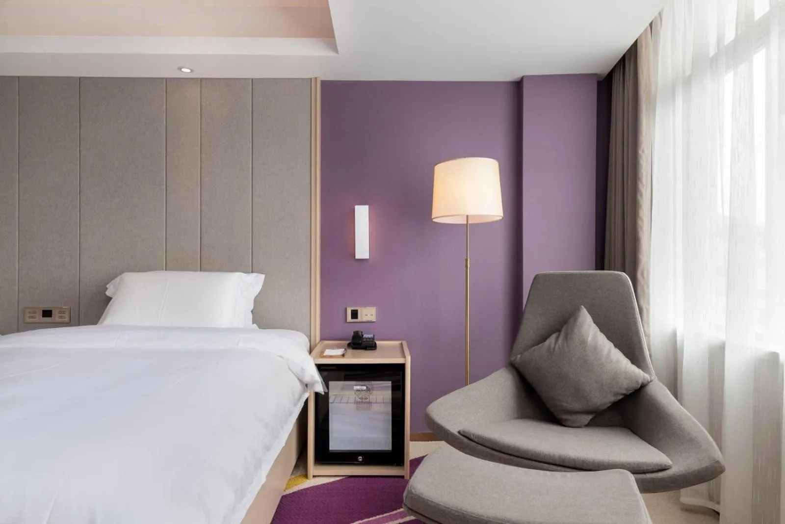 Lavande Hotels·Guangzhou Jingxi Southern Hospital Metro Station