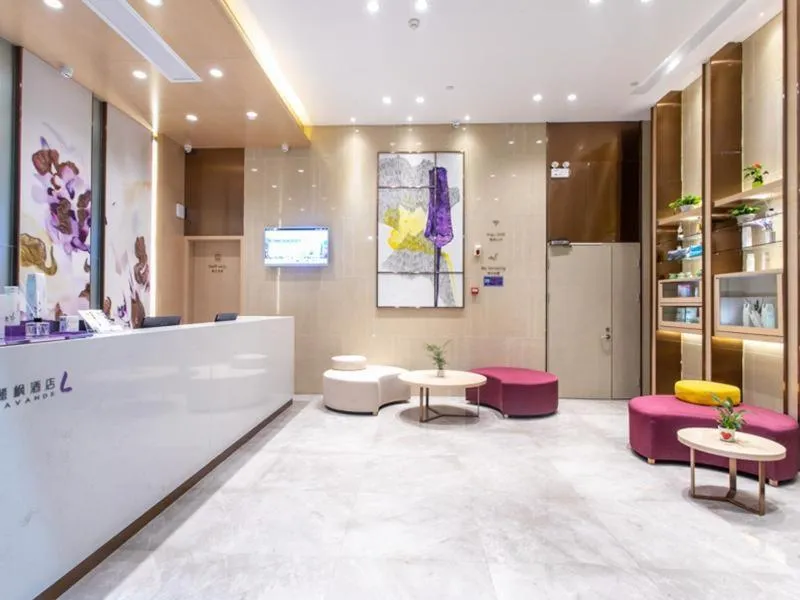 Lavande Hotel Suzhou Dushu Lake Gaojiao District