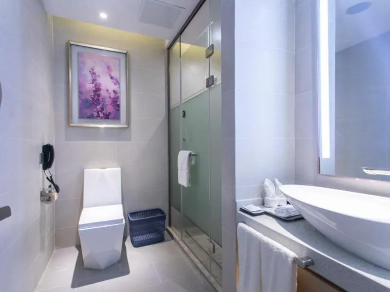 Lavande Hotel Suzhou Dushu Lake Gaojiao District