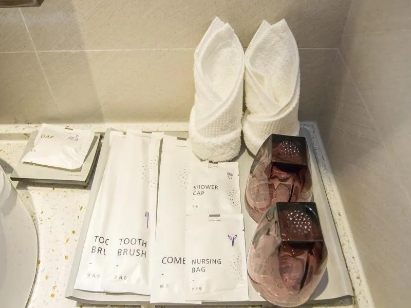 Lavande Hotels·Taicang Shanghai West Road Nanyang Plaza