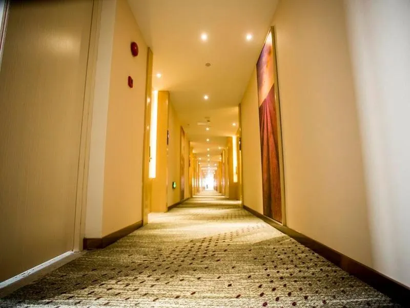 Lavande Hotels·Taicang Shanghai West Road Nanyang Plaza