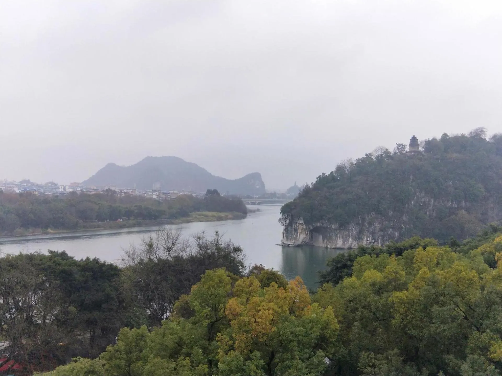 Lavande Hotels·Guilin Central Square Elephant Trunk Hill Scenic Area