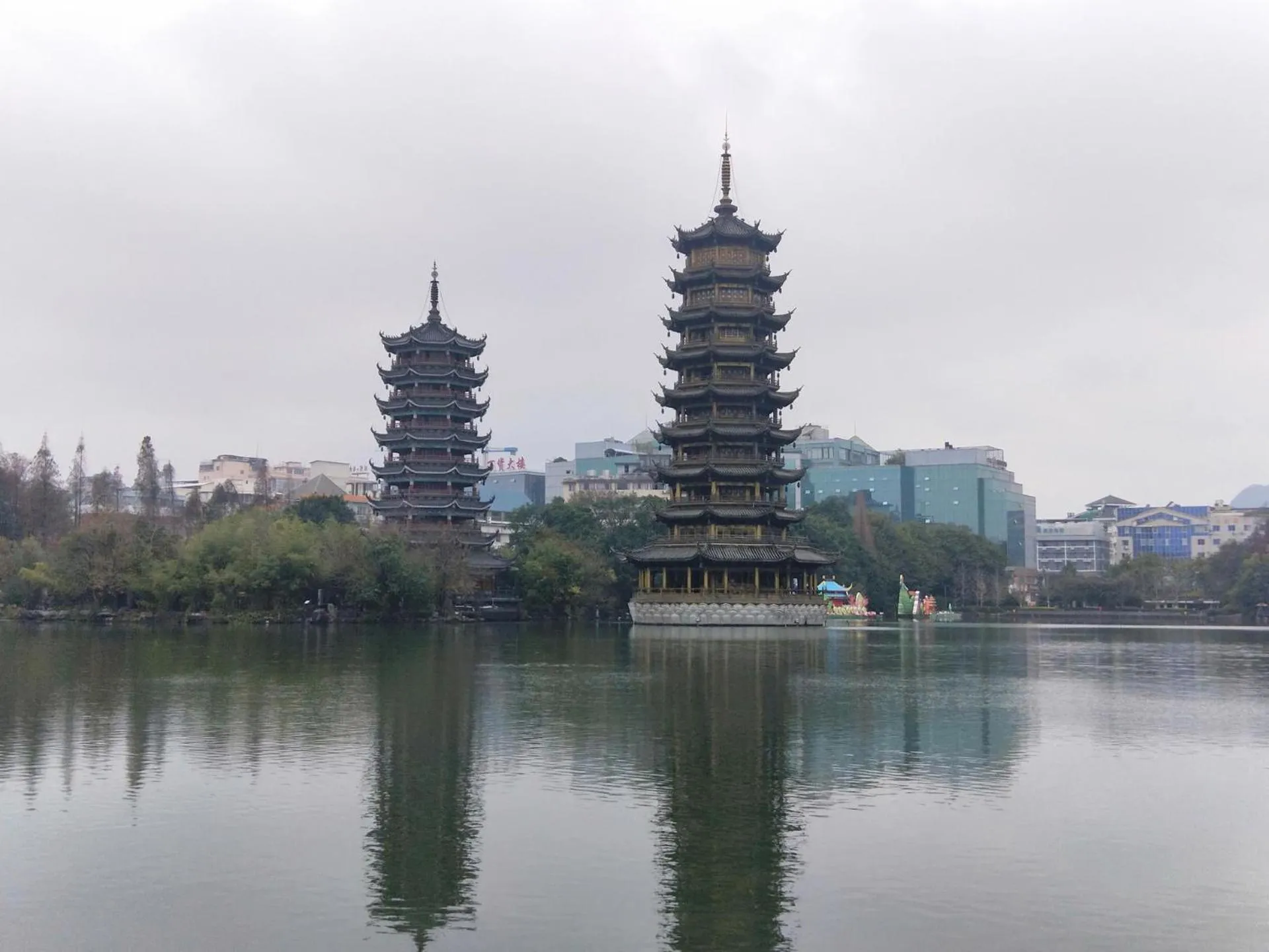 Lavande Hotels·Guilin Central Square Elephant Trunk Hill Scenic Area