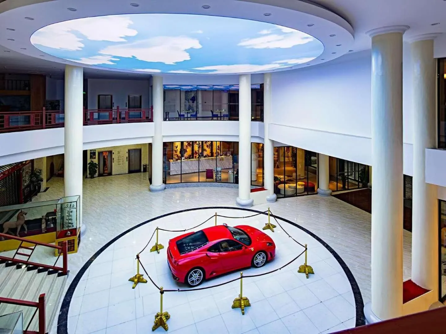 Lavande Hotels·Guilin Central Square Elephant Trunk Hill Scenic Area