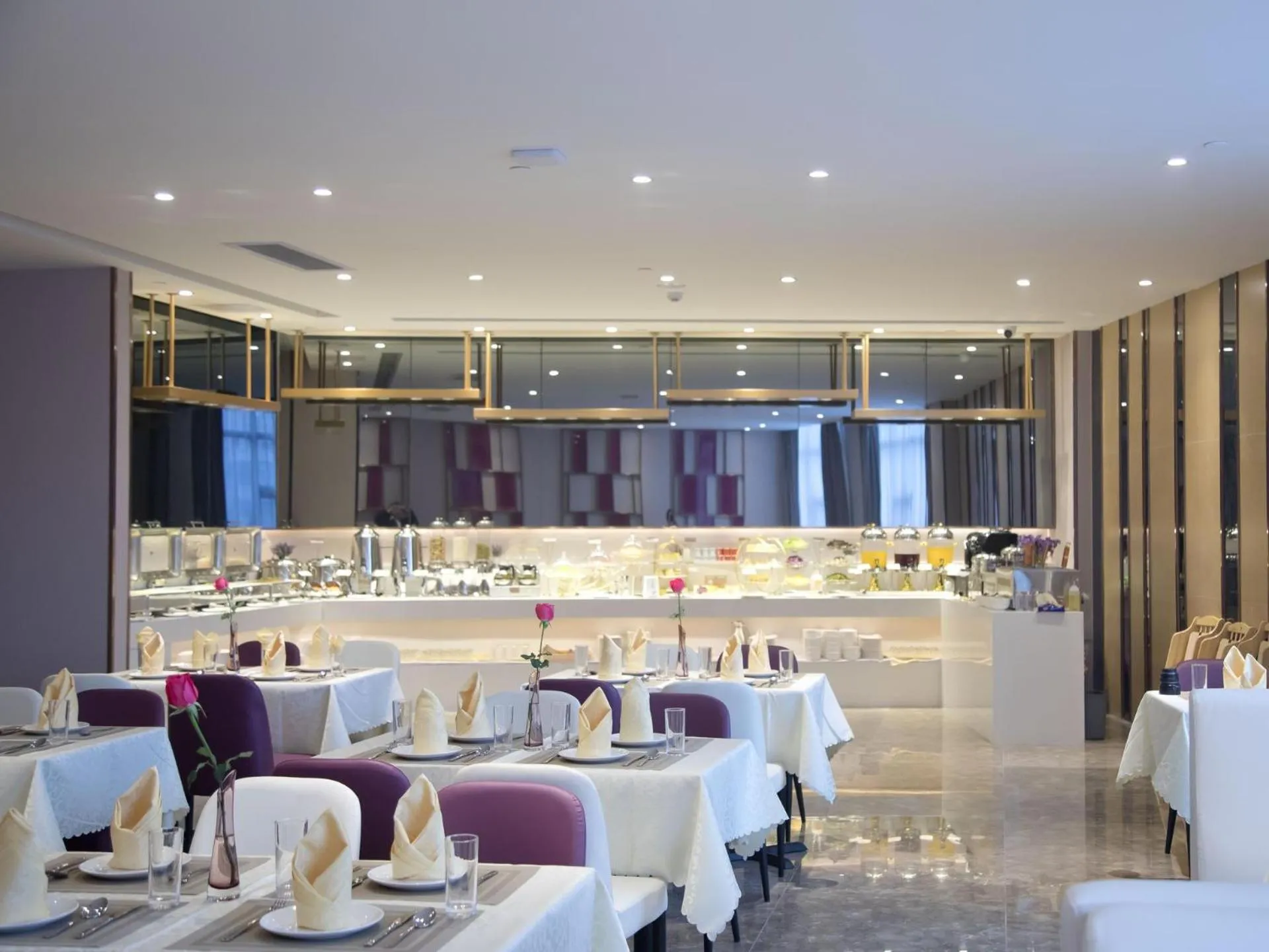 Lavande Hotels·Shenzhen North Railway Station Longhua Bus Terminal