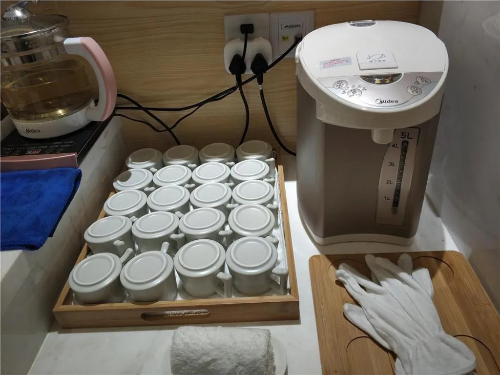 Lavande Hotels·Foshan West Railway Station Luocun