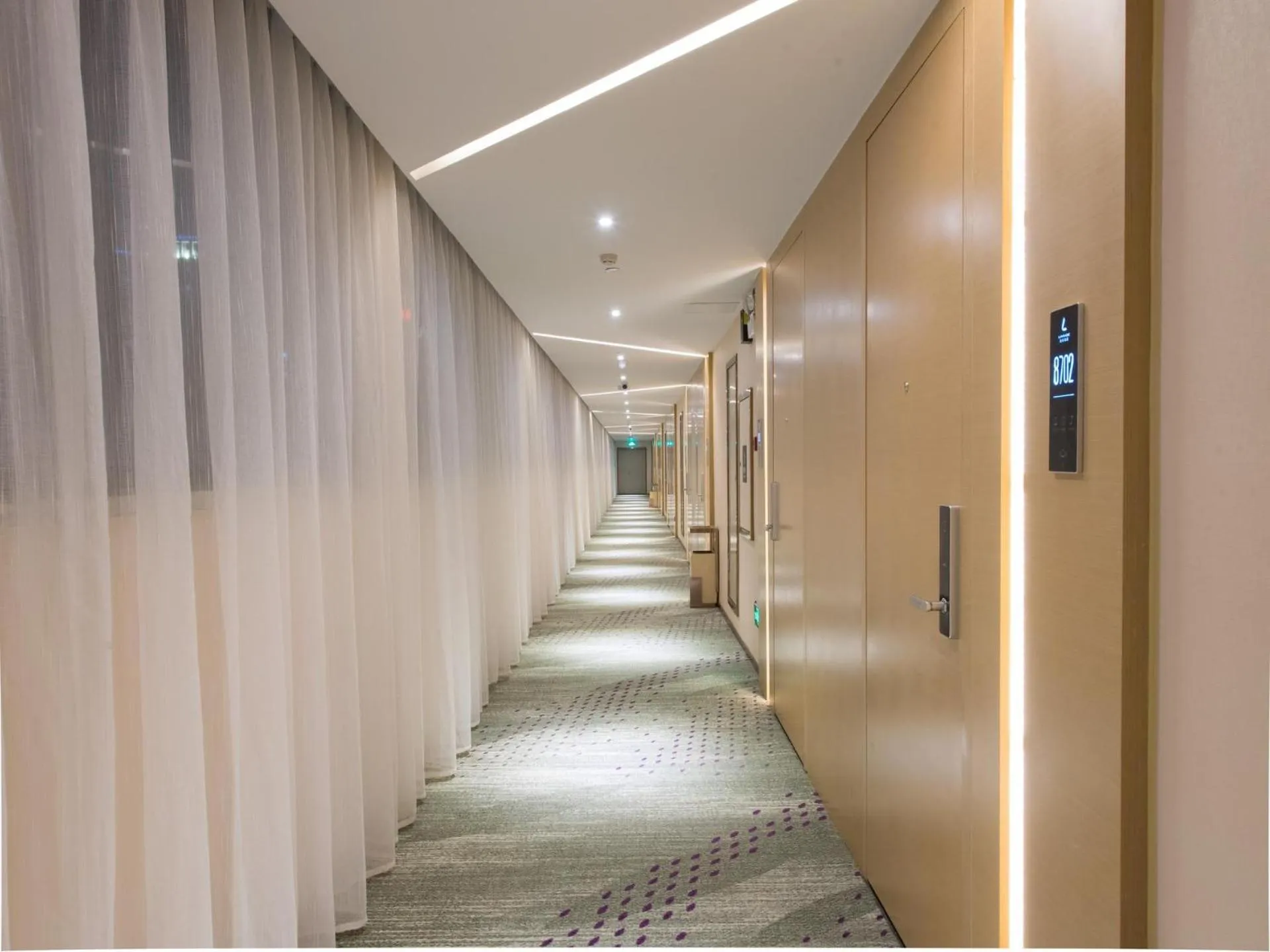 Lavande Hotels·Foshan Zhoucun Ligang Road Xunfenggang Metro Station