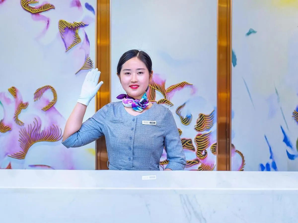 Lavande Hotels·Chongqing Longtoushi North Railway Station