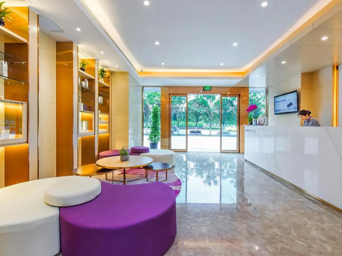 Lavande Hotels·Chongqing Longtoushi North Railway Station