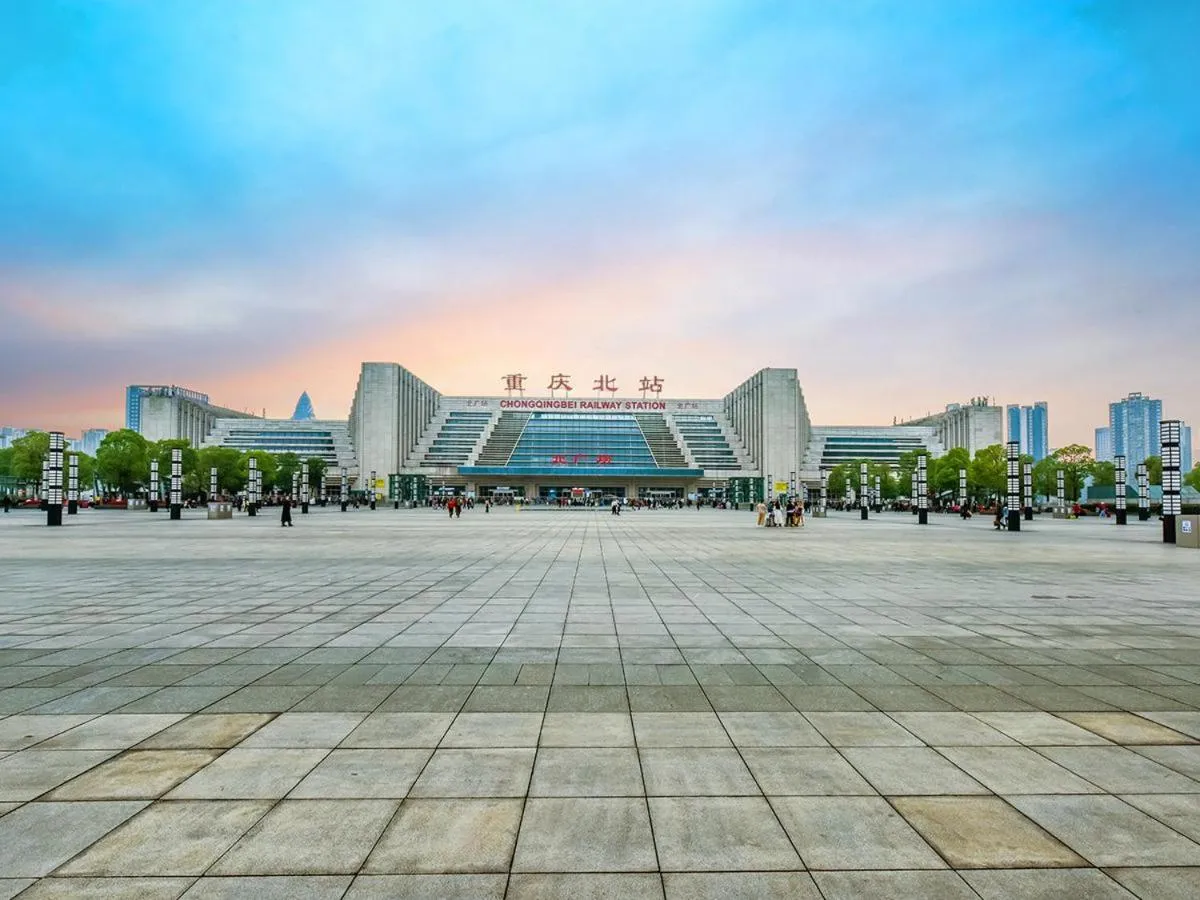 Lavande Hotels·Chongqing Longtoushi North Railway Station