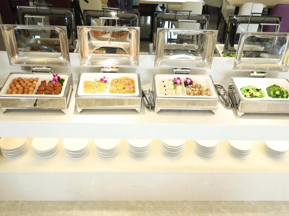 LAVANDE HOTELS SHENZHEN NORTH STATION LONGHUA FOXCONN HEADQUARTERS