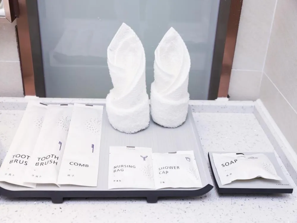 LAVANDE HOTELS SHENZHEN NORTH STATION LONGHUA FOXCONN HEADQUARTERS